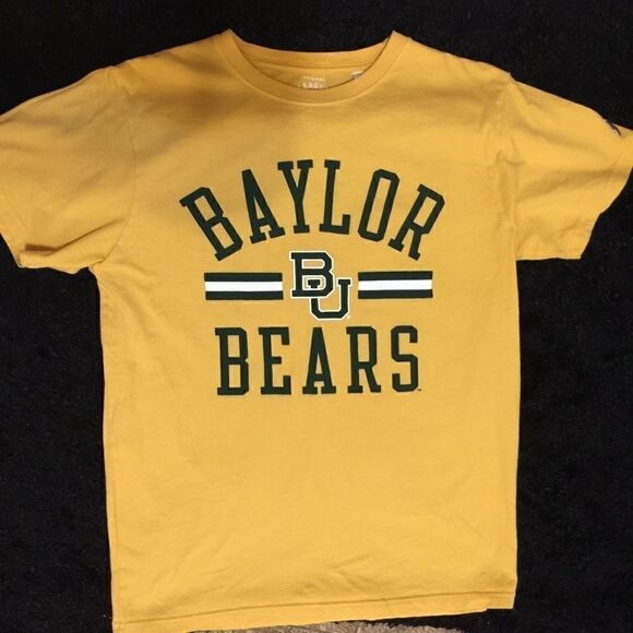 Official BAYLOR BEARS university Tee! Unisex - Picture 1 of 4